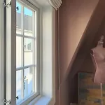 Art Filled Townhouse In The Center Of Stavanger