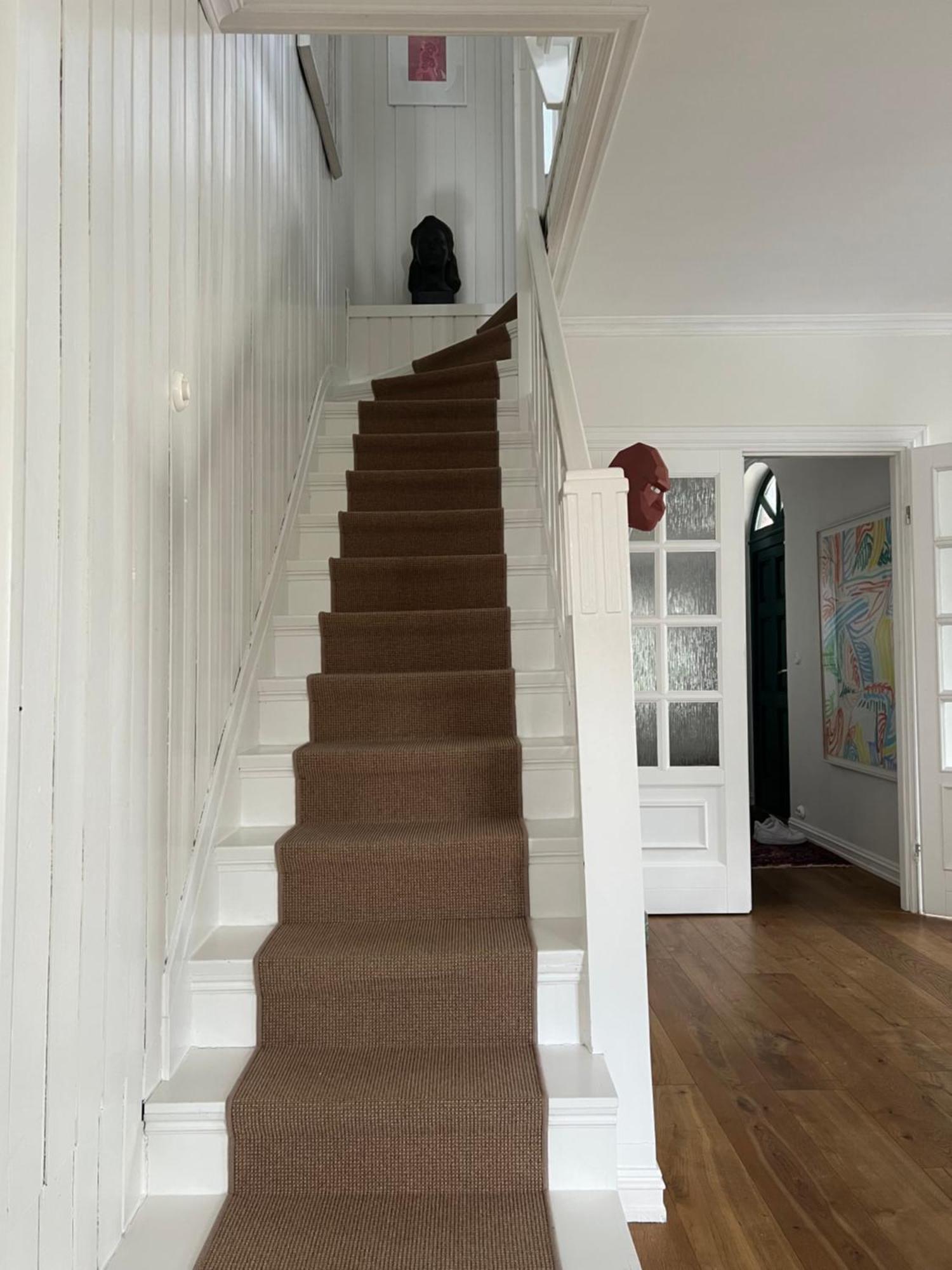 Villa Art Filled Townhouse In The Center Of Stavanger